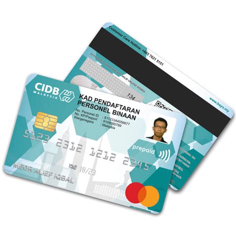 cidb green card application|Personel Binaan .